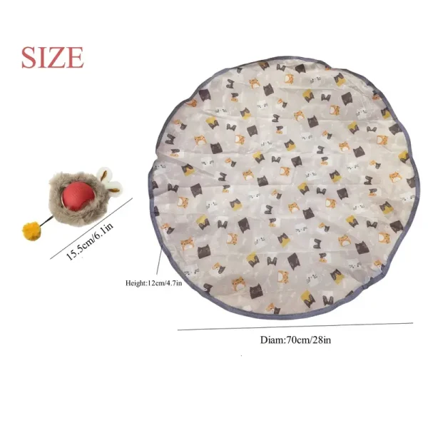 Interactive Cat Toy 1 (CT1) - Image 3