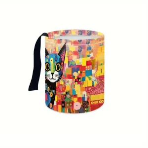 Car Trash Can Cat 3 (CTC7)