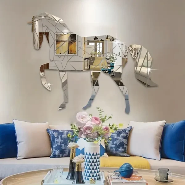 Horse Wall Mirror (HWM1)