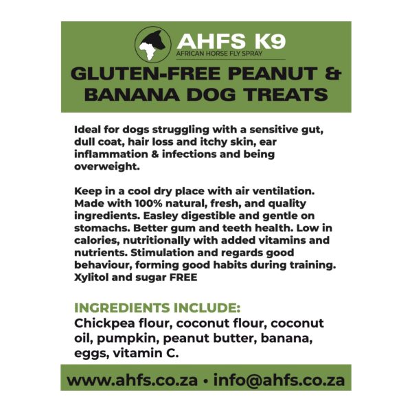 Gluten-Free Dog Treats - Image 2