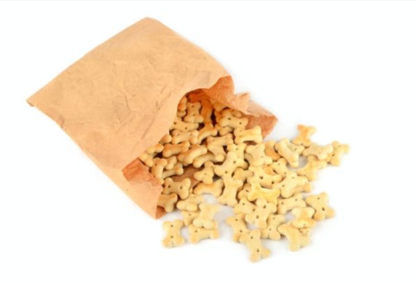 Bite Size Dog Treats