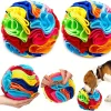 Interactive Dog Snuffle Ball Toy (DCT5)
