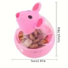 Interactive Cat Tumbler Spill Toy (ICT5) - Image 3