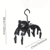 10 Clip Laundry Hanger - Cat (CLH1) - Image 3