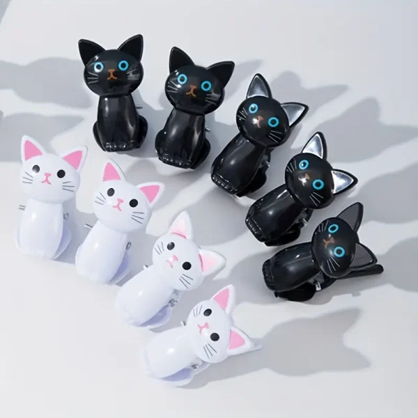 Clip Laundry & Food - Cat Shape (CLH2) - Image 2