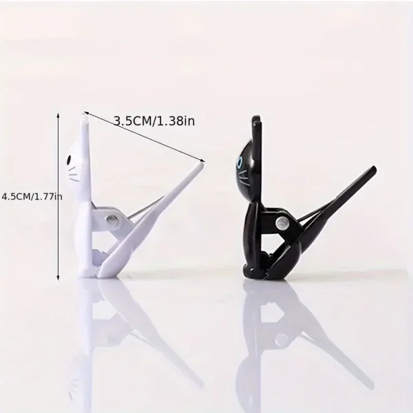 Clip Laundry & Food - Cat Shape (CLH2) - Image 3