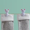 Clip Laundry & Food - Cat Shape (CLH2) - Image 4
