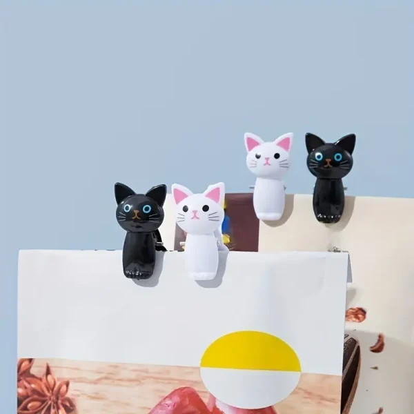 Clip Laundry & Food - Cat Shape (CLH2) - Image 5