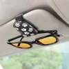 Paw Print Sunglasses Holder for Car (PSH1)