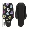 Paw Print Sunglasses Holder for Car (PSH1) - Image 2