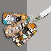 3pcs Lipstick holder with Clip Keychain (CLH1) - Image 3