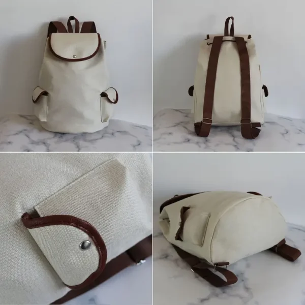 Horse Print Backpack 3 (HBP3) - Image 4