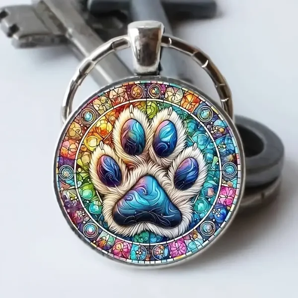 Paw Keychains (PK1)