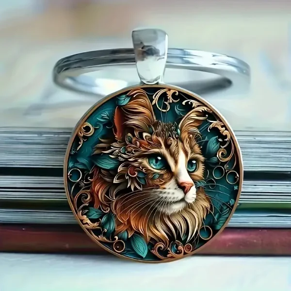 Cat Keychains (CK1)