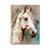 White Horse Spiral Notebook (HSN1)