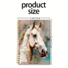 White Horse Spiral Notebook (HSN1) - Image 2