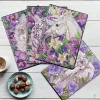 5D Diamond Art Animal Sketchbook / Notebook (DAS1)