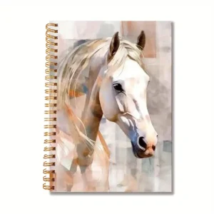 White Horse Spiral Notebook 2 (HSN2)