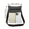 White Horse Shoulder Bag (HSB6) - Image 2
