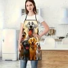 Dog Cartoon Apron 1 (DCA1) - Image 3
