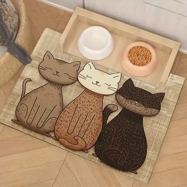 Pet Feeding Mat - Cat 2 (PFM1)