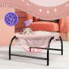 Alloy Steel Cat & Dog Hammock Bed 3 (CDHB3) - Image 2
