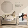 Alloy Steel Cat & Dog Hammock Bed 3 (CDHB3) - Image 4