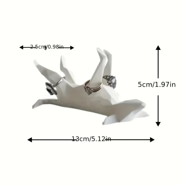Dog Ring Holder 1 (DRH1) - Image 2