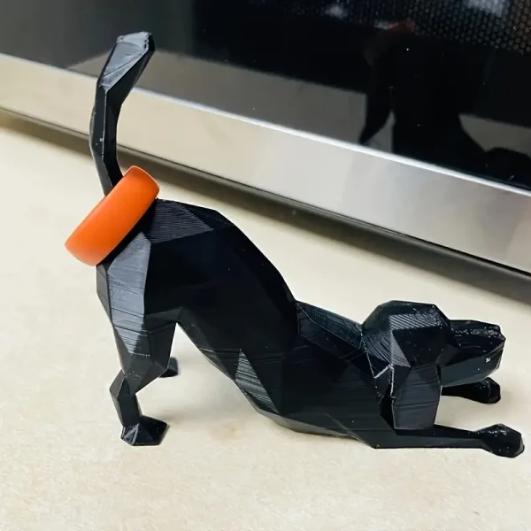 Dog Ring Holder 2 (DRH2)