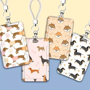Dog Design Card Holders (DCH4)