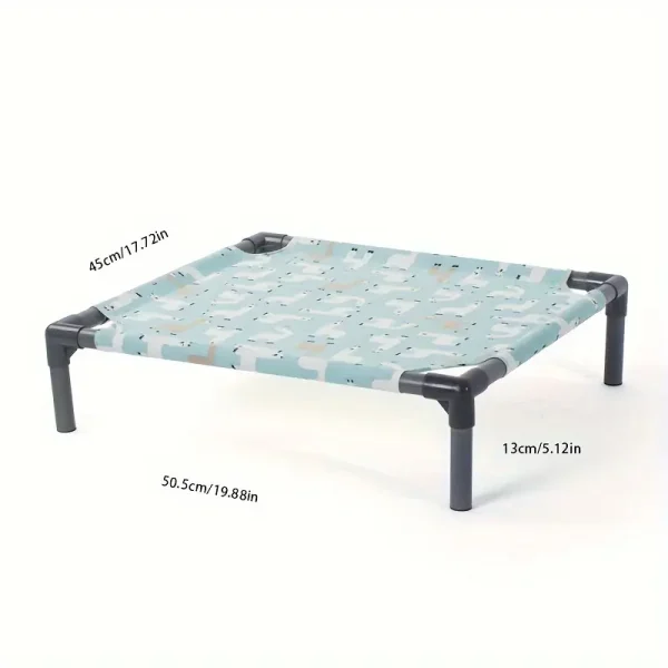 Portable Cat & Dog Hammock Bed 1 (CDHB1) - Image 2