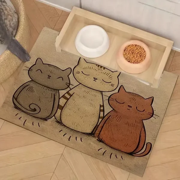 Pet Feeding Mat - Cat 2 (PFM1)