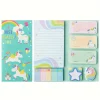Unicorn Horse Sticky Notes Set (UHN1)