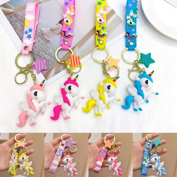 Unicorn Keychain (UK1)