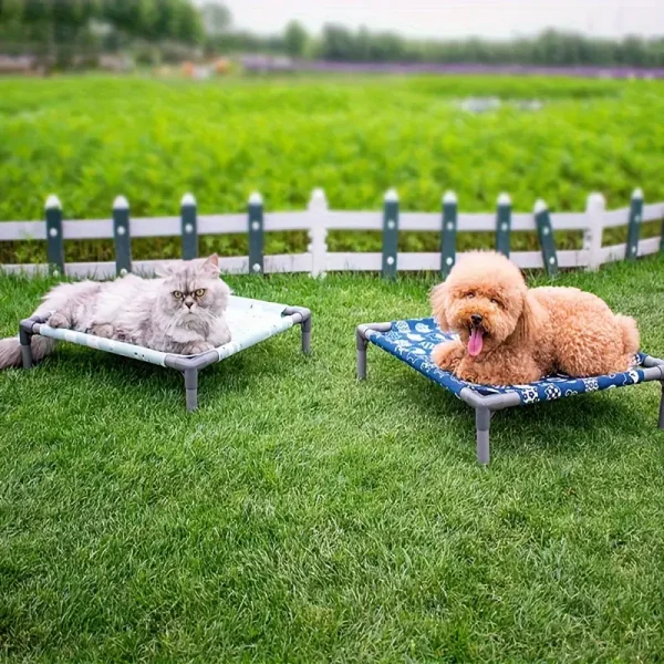 Portable Cat & Dog Hammock Bed 1 (CDHB1) - Image 4