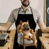 Dog Cartoon Apron 2 (DCA2) - Image 3