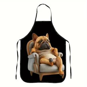 Dog Cartoon Apron 2 (DCA2)