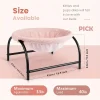 Alloy Steel Cat & Dog Hammock Bed 3 (CDHB3) - Image 3