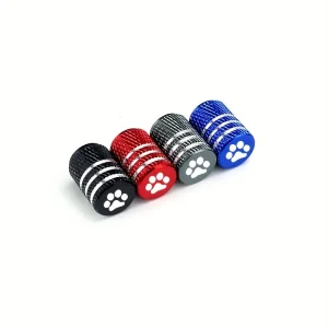 4PCS Tire Valve Stem Cover (TVSP4)