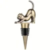 Cat Wine Stopper (CWS4)