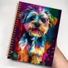 Dog A5 Spiral Notebook 2 (DSN2)