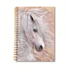 White Horse Spiral Notebook 7 (HSN7)