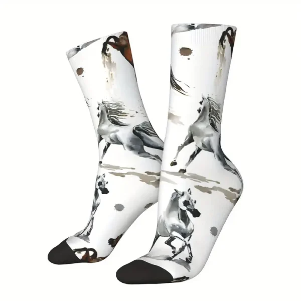 Horse Pattern Socks (HS2)