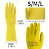 Puppy Waterproof Yellow Latex Gloves 2 (PWLG2) - Image 3