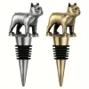 French Bulldog Shaped Wine Stopper (FBWS1)