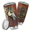 Stainless Steel Horse Tumbler (SSHT2)