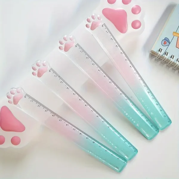 4pcs Cat Paw Stationary Set (CPS1 - Image 6