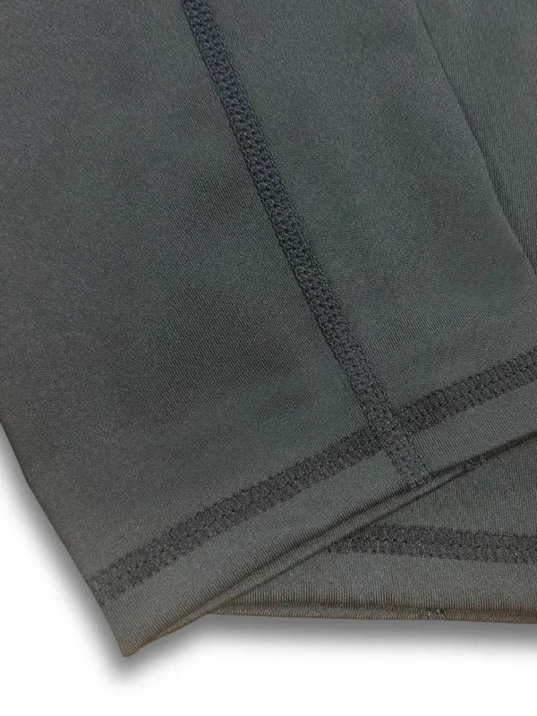 Equestrian Riding Leggings - Black (ERL16) - Image 2