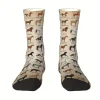 Horse Pattern Socks 5 (HS5) - Image 2