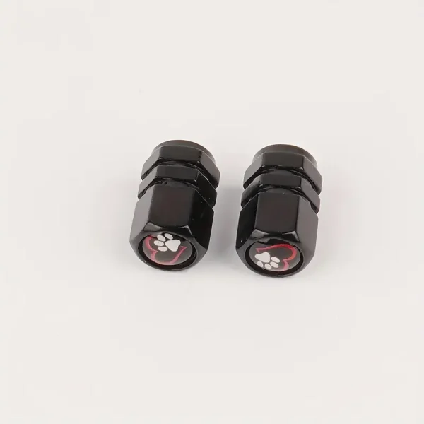 4PCS Tire Valve Stem Cover (TVSP7) - Image 2